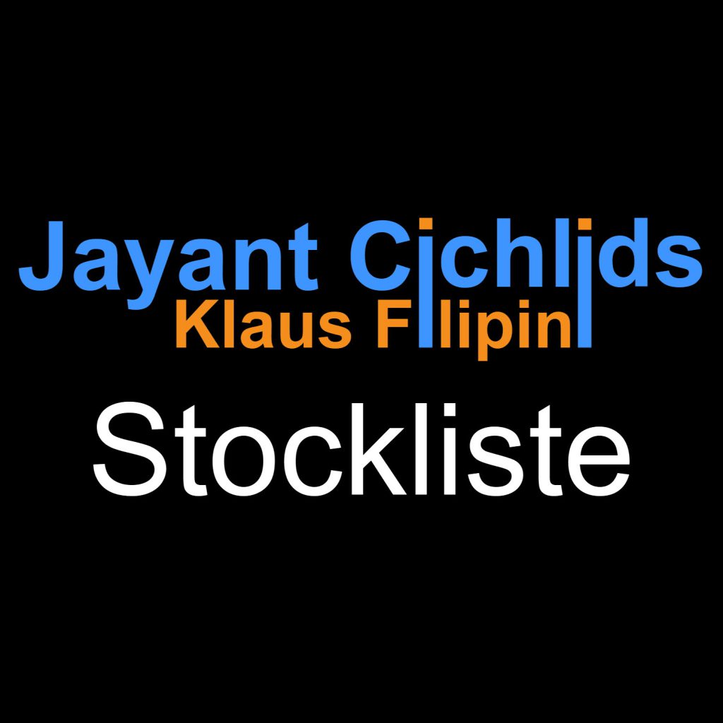 jayant cichlids klaaus filipini stockliste tanganjika see cichliden buntbarsch 3